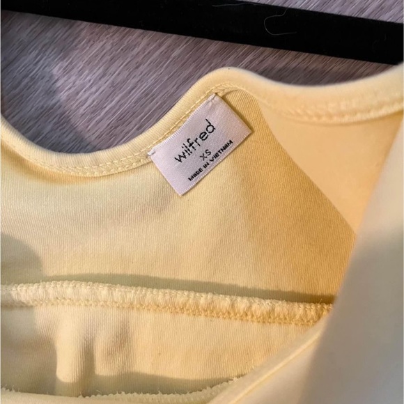 Aritzia Wilfred dancer dress/ Daphnee dress - Picture 2 of 2